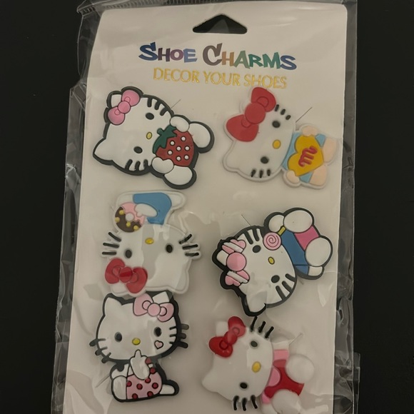 Hk croc charms - Picture 1 of 2
